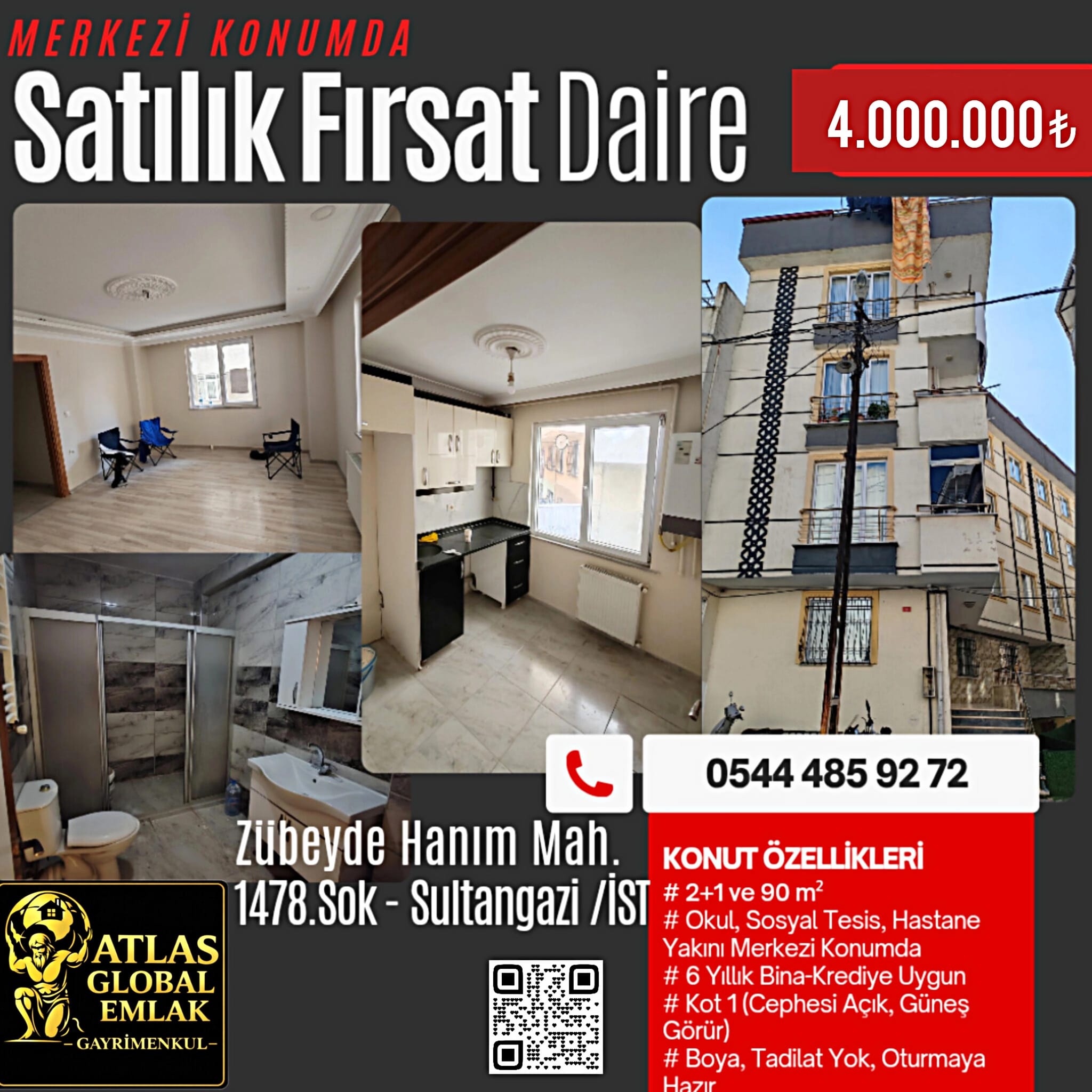 Fırsat Daire